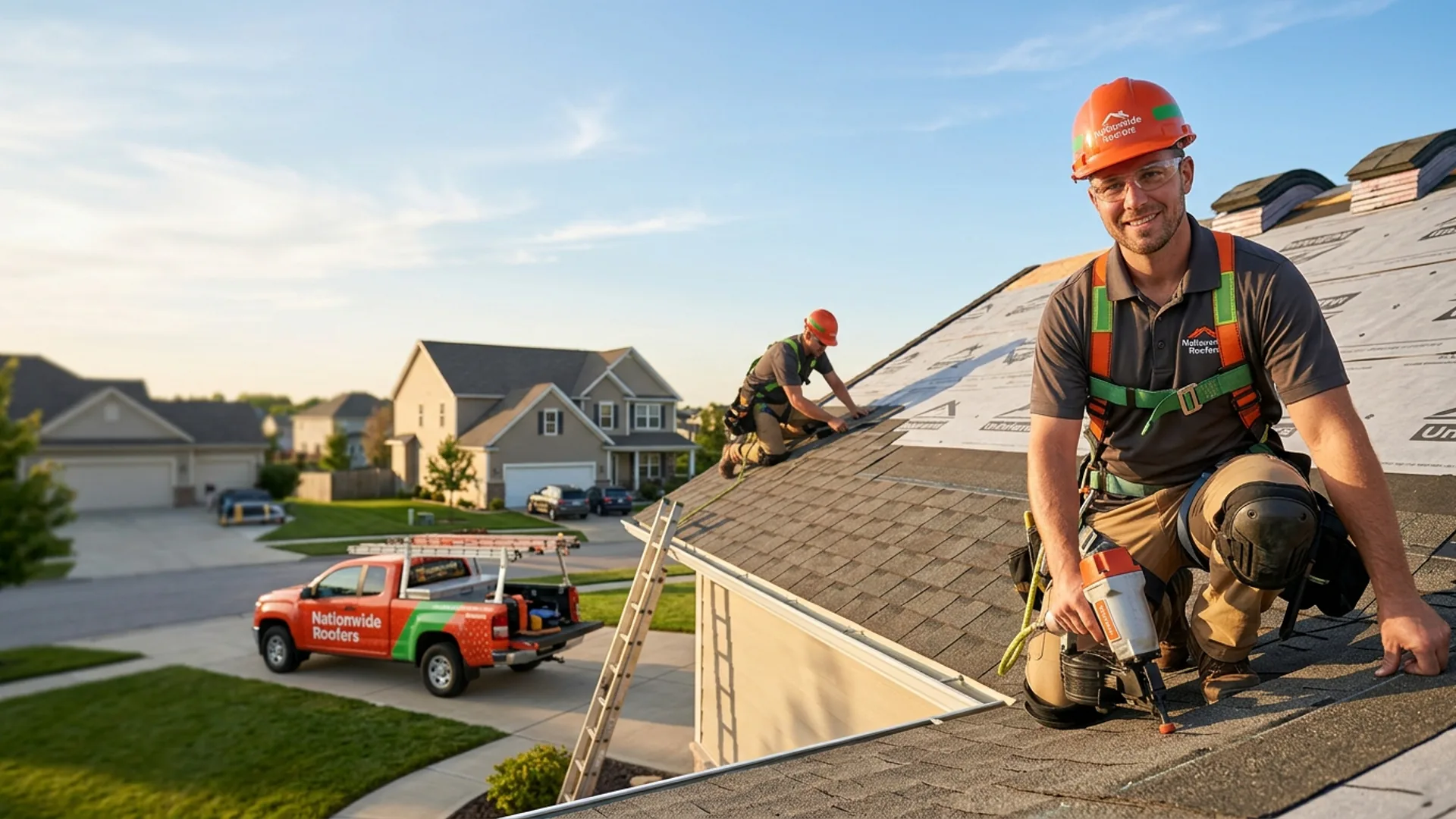 High-Quality Roof Installation Harrisburg, IL Nearby